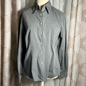 Tiramisu button down top size medium.